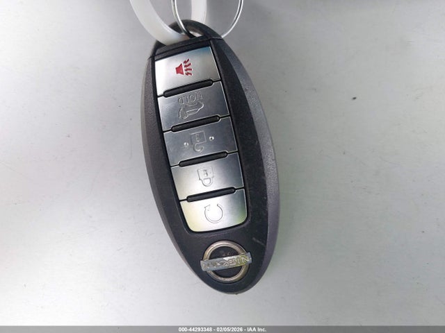 2022 NISSAN ARMADA JN8AY2DA3N9392653 Photo 10