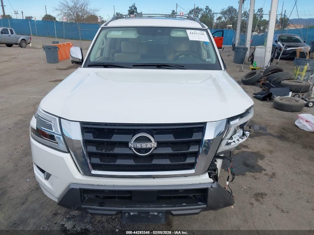 Nissan Armada Platinum 2wd 2022 JN8AY2DA3N9392653 Image 13