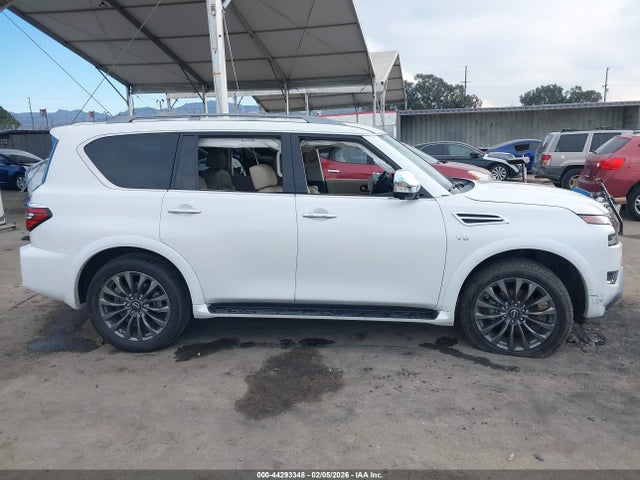Nissan Armada Platinum 2wd 2022 JN8AY2DA3N9392653 Image 14