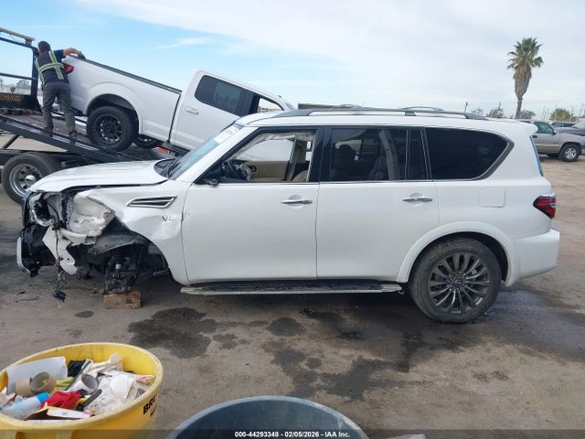 Nissan Armada Platinum 2wd 2022 JN8AY2DA3N9392653 Image 15