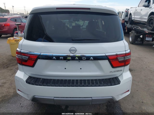 Nissan Armada Platinum 2wd 2022 JN8AY2DA3N9392653 Image 17