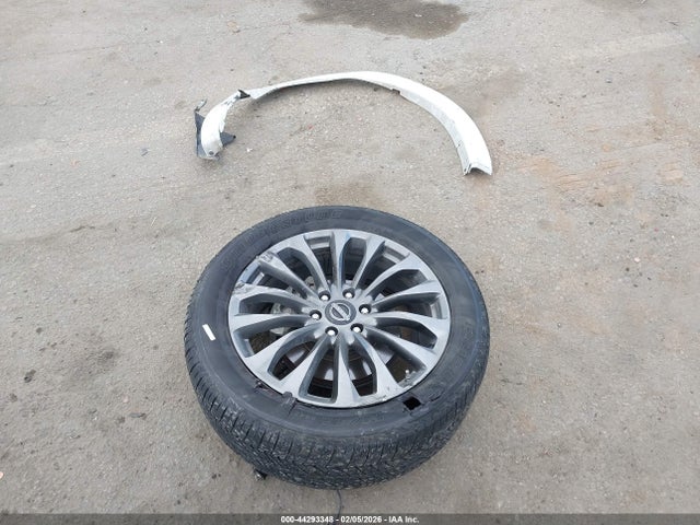 Nissan Armada Platinum 2wd 2022 JN8AY2DA3N9392653 Image 12