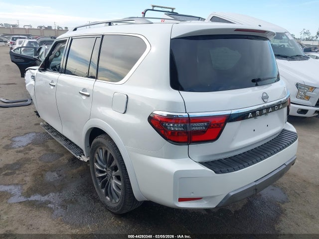 2022 NISSAN ARMADA JN8AY2DA3N9392653 Photo 2