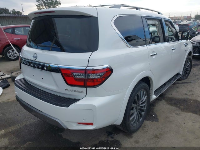 2022 NISSAN ARMADA JN8AY2DA3N9392653 Photo 3