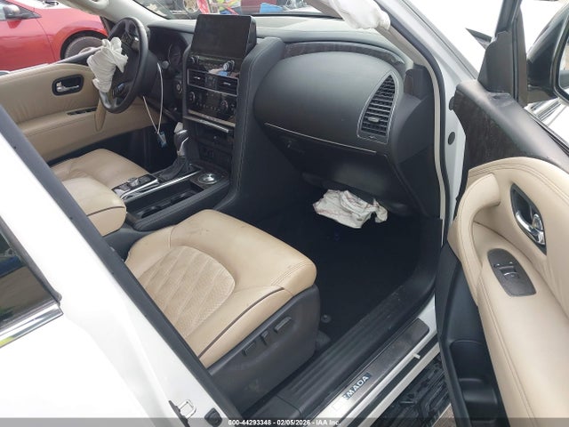 2022 NISSAN ARMADA JN8AY2DA3N9392653 Photo 4