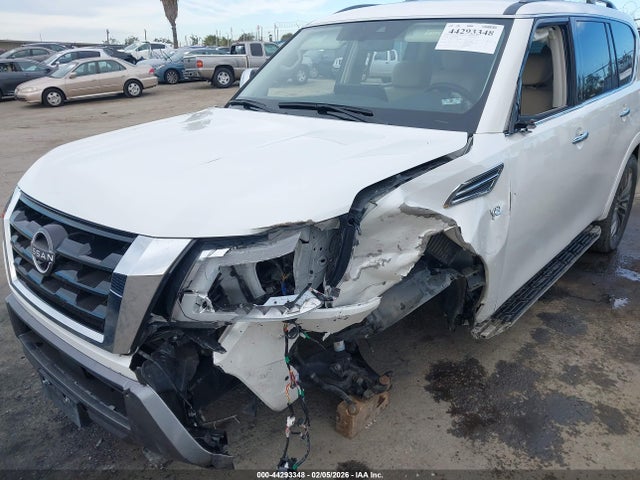 2022 NISSAN ARMADA JN8AY2DA3N9392653 Photo 5