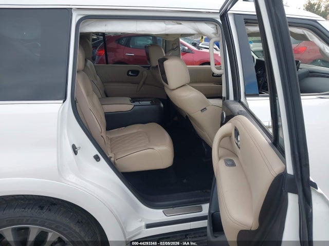 2022 NISSAN ARMADA JN8AY2DA3N9392653 Photo 7