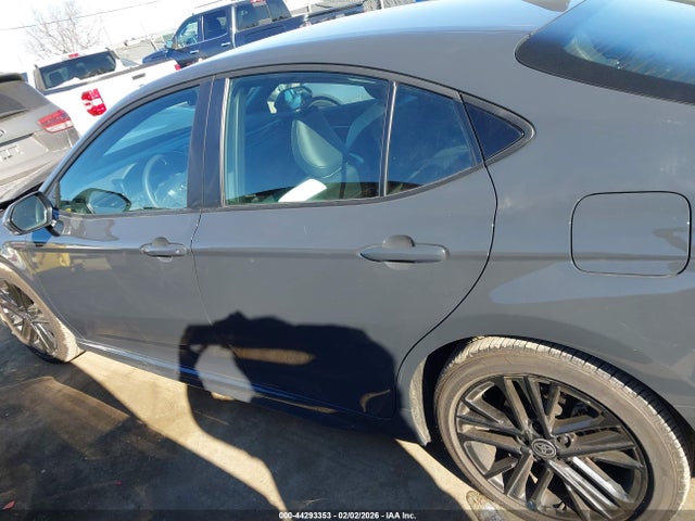 Toyota CAMRY SE 2025 4T1DAACK7SU183695 Image 14