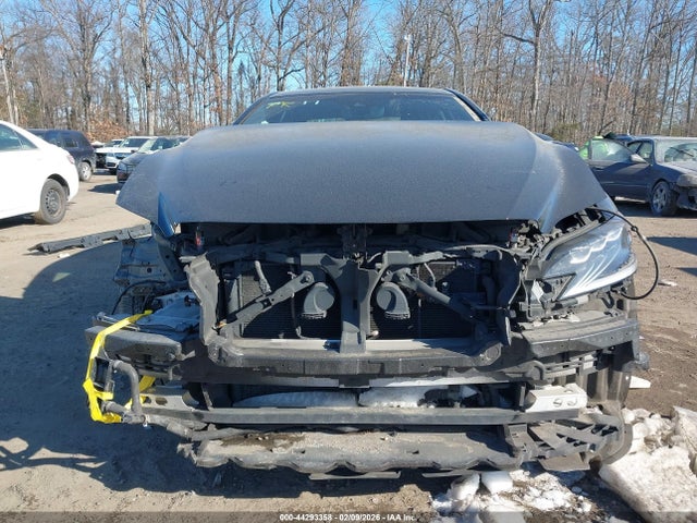 2020 Lexus Ls 500 მანქანა იყიდება აუქციონზე, vin: JTHD51GF2L5008027, აუქციონის ნომერი: 44293358