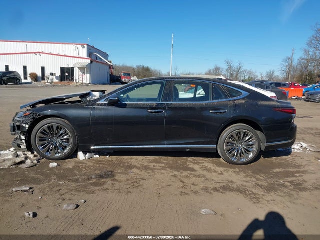 2020 Lexus Ls 500 მანქანა იყიდება აუქციონზე, vin: JTHD51GF2L5008027, აუქციონის ნომერი: 44293358