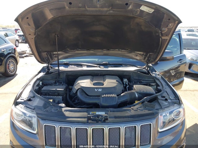 1C4RJEAG1EC488457 Jeep Grand Cherokee Laredo