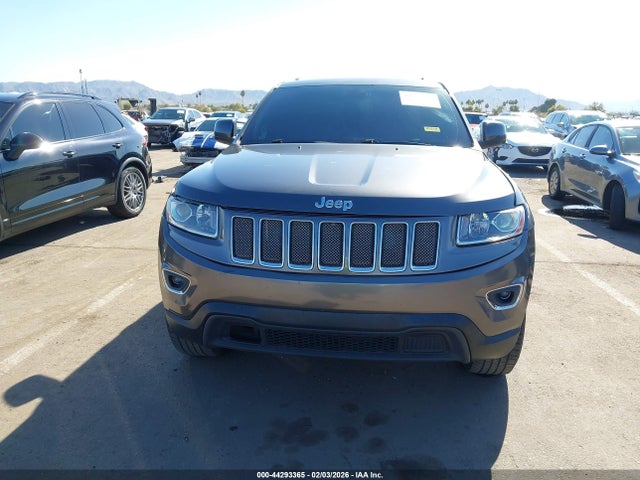 1C4RJEAG1EC488457 Jeep Grand Cherokee Laredo