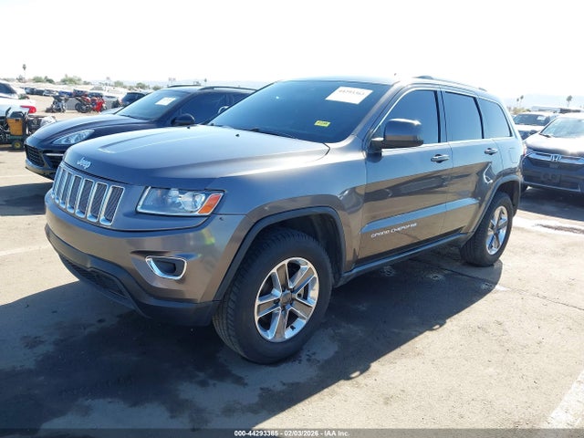 1C4RJEAG1EC488457 Jeep Grand Cherokee Laredo
