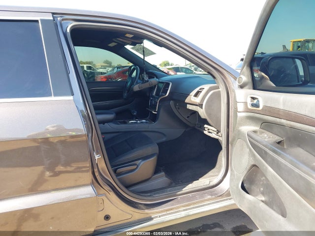 1C4RJEAG1EC488457 Jeep Grand Cherokee Laredo