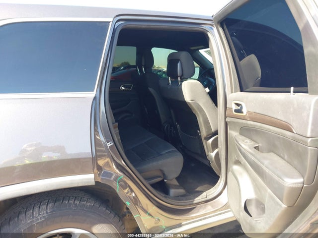 1C4RJEAG1EC488457 Jeep Grand Cherokee Laredo