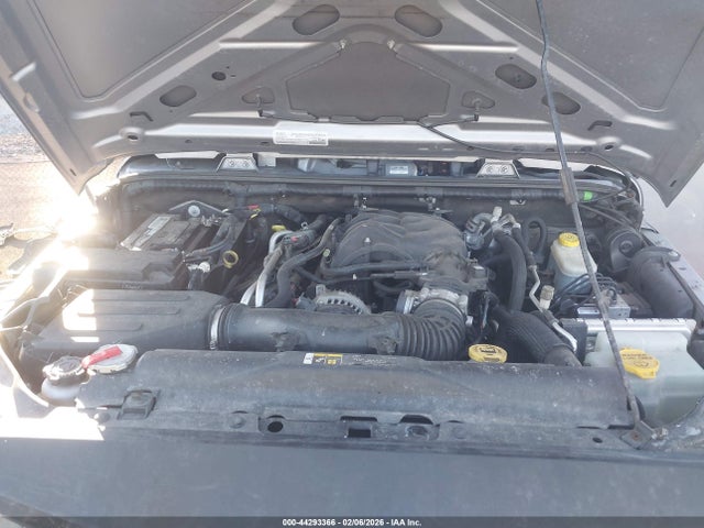 2018 JEEP WRANGLER JK UNLIMITED 1C4BJWDG9JL838995 Photo 9