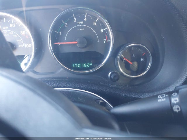 2018 JEEP WRANGLER JK UNLIMITED 1C4BJWDG9JL838995 Photo 6