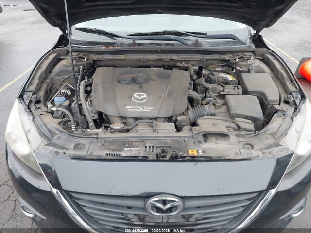 JM1BM1U76F1250999 Mazda Mazda3 I Sport