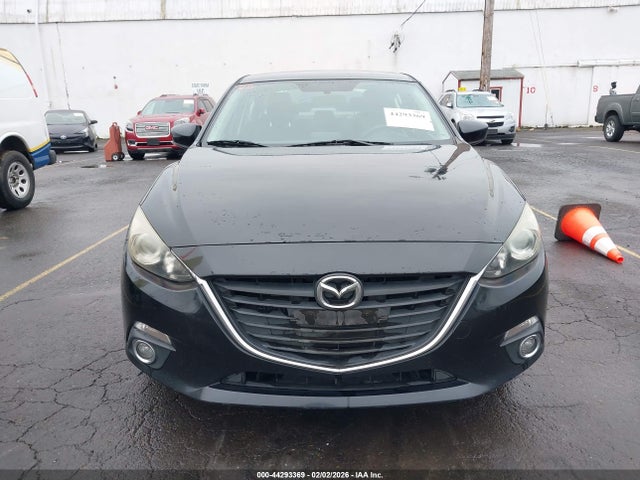 JM1BM1U76F1250999 Mazda Mazda3 I Sport