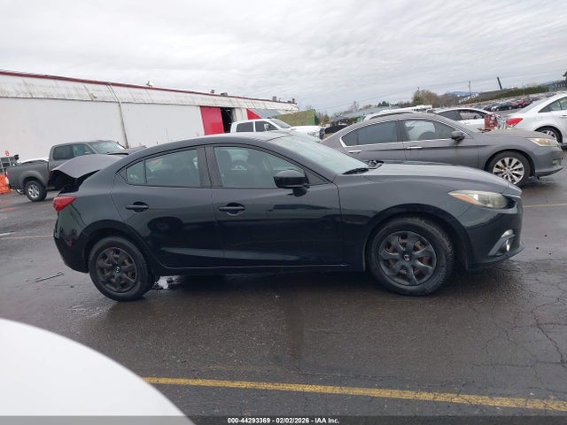 JM1BM1U76F1250999 Mazda Mazda3 I Sport