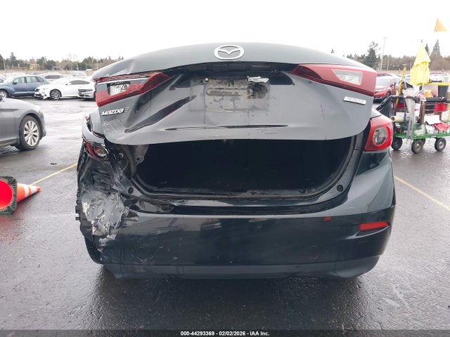 JM1BM1U76F1250999 Mazda Mazda3 I Sport