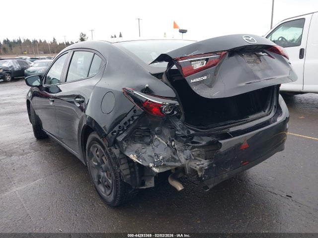 JM1BM1U76F1250999 Mazda Mazda3 I Sport