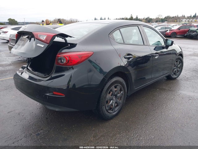 JM1BM1U76F1250999 Mazda Mazda3 I Sport