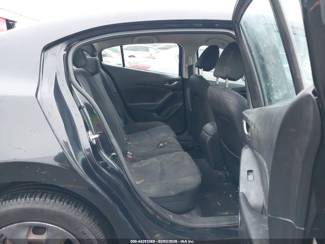 JM1BM1U76F1250999 Mazda Mazda3 I Sport