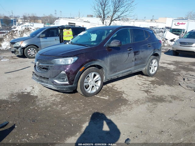 Aukcja sprzedaży 2020 Buick Encore Gx Fwd Preferred, vin: KL4MMBS24LB124176, numer aukcji: 44293376