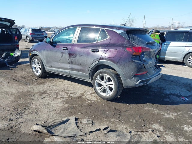 Aukcja sprzedaży 2020 Buick Encore Gx Fwd Preferred, vin: KL4MMBS24LB124176, numer aukcji: 44293376