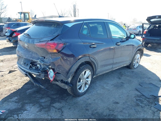 Aukcja sprzedaży 2020 Buick Encore Gx Fwd Preferred, vin: KL4MMBS24LB124176, numer aukcji: 44293376