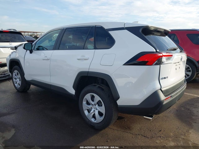 2T3K1RFVXSW432171 Toyota RAV4 LE