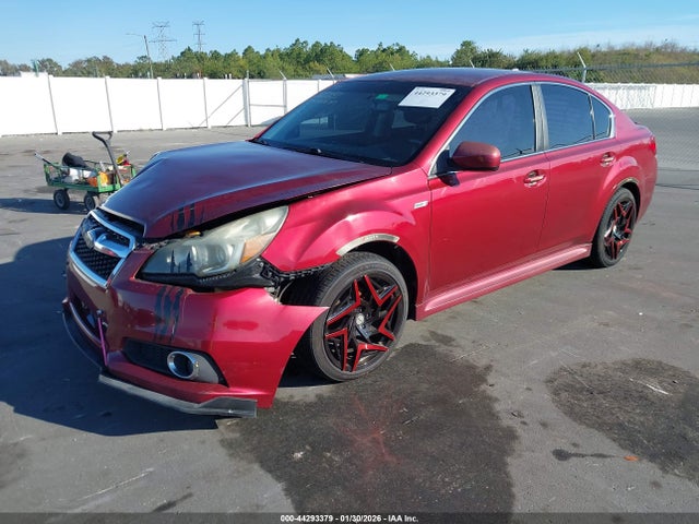 44293379 :رقم المزاد ، 4S3BMCB66D3030639 vin ، 2013 Subaru Legacy 2.5i Premium مزاد بيع