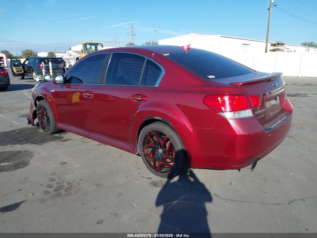44293379 :رقم المزاد ، 4S3BMCB66D3030639 vin ، 2013 Subaru Legacy 2.5i Premium مزاد بيع