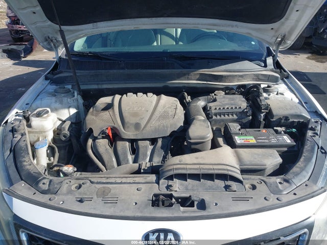 44293384 :رقم المزاد ، 5XXGN4A74FG497659 vin ، 2015 Kia Optima Ex مزاد بيع