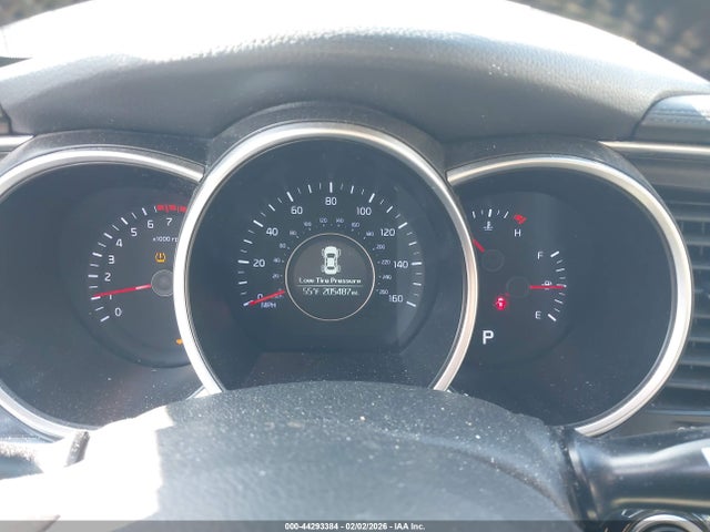 44293384 :رقم المزاد ، 5XXGN4A74FG497659 vin ، 2015 Kia Optima Ex مزاد بيع