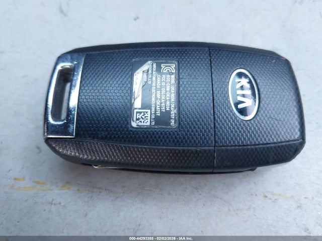 KIA SOUL + 2016 KNDJP3A52G7349643 Image 11