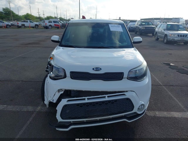 KIA SOUL + 2016 KNDJP3A52G7349643 Image 12