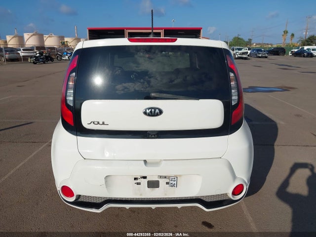KIA SOUL + 2016 KNDJP3A52G7349643 Image 16