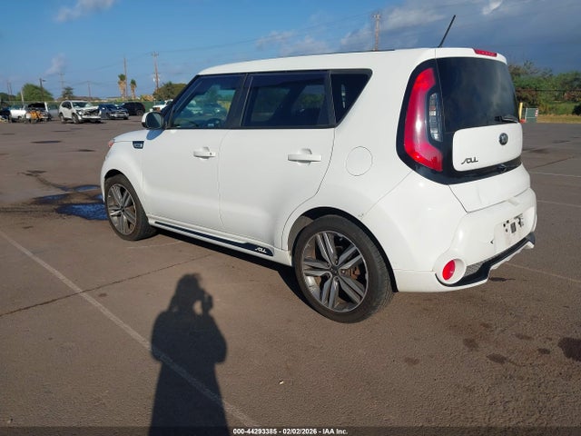 KIA SOUL + 2016 KNDJP3A52G7349643 Image 3