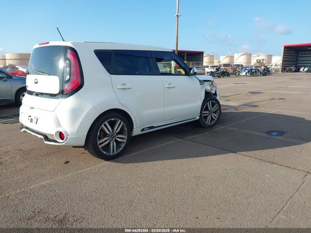 KIA SOUL + 2016 KNDJP3A52G7349643 Image 4