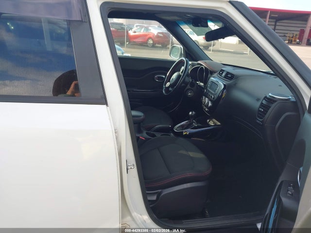 KIA SOUL + 2016 KNDJP3A52G7349643 Image 5