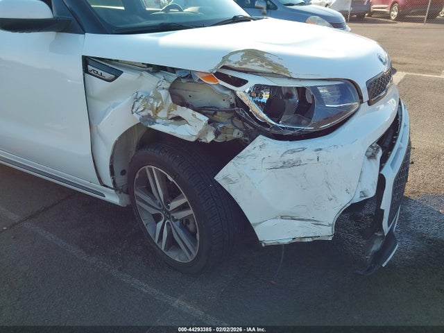 KIA SOUL + 2016 KNDJP3A52G7349643 Image 6
