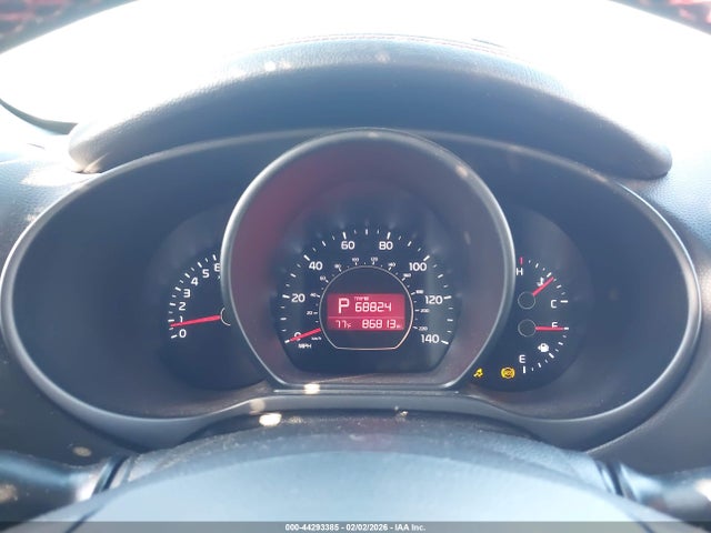 KIA SOUL + 2016 KNDJP3A52G7349643 Image 7