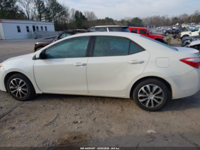 Продажа на аукционе авто 2016 Toyota Corolla Le Eco, vin: 5YFBPRHE1GP424960, номер лота: 44293387