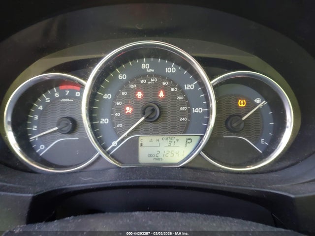 Продажа на аукционе авто 2016 Toyota Corolla Le Eco, vin: 5YFBPRHE1GP424960, номер лота: 44293387