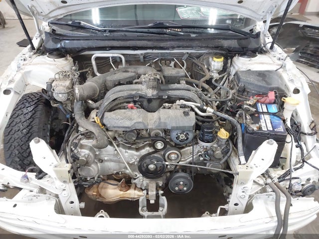 Subaru Outback 2.5i Premium 2018 4S4BSAFC8J3378332 Image 10