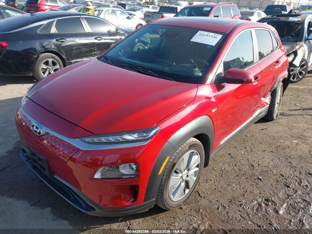 KM8K33AG1KU054458 Hyundai Kona Ev Limited