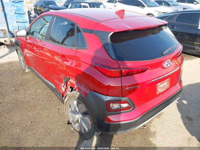 KM8K33AG1KU054458 Hyundai Kona Ev Limited