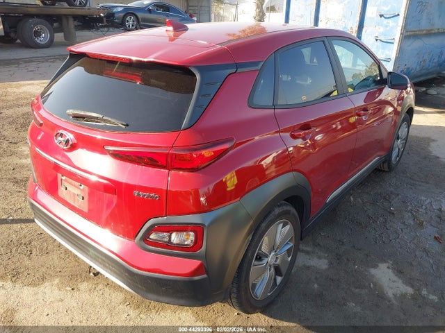 KM8K33AG1KU054458 Hyundai Kona Ev Limited